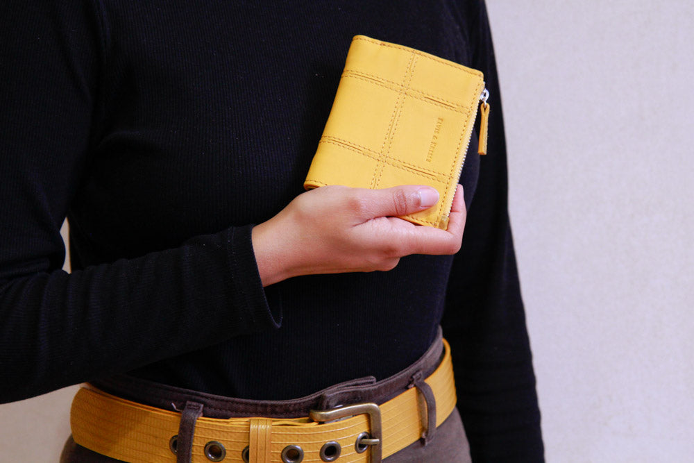 Leather Bifold Wallet