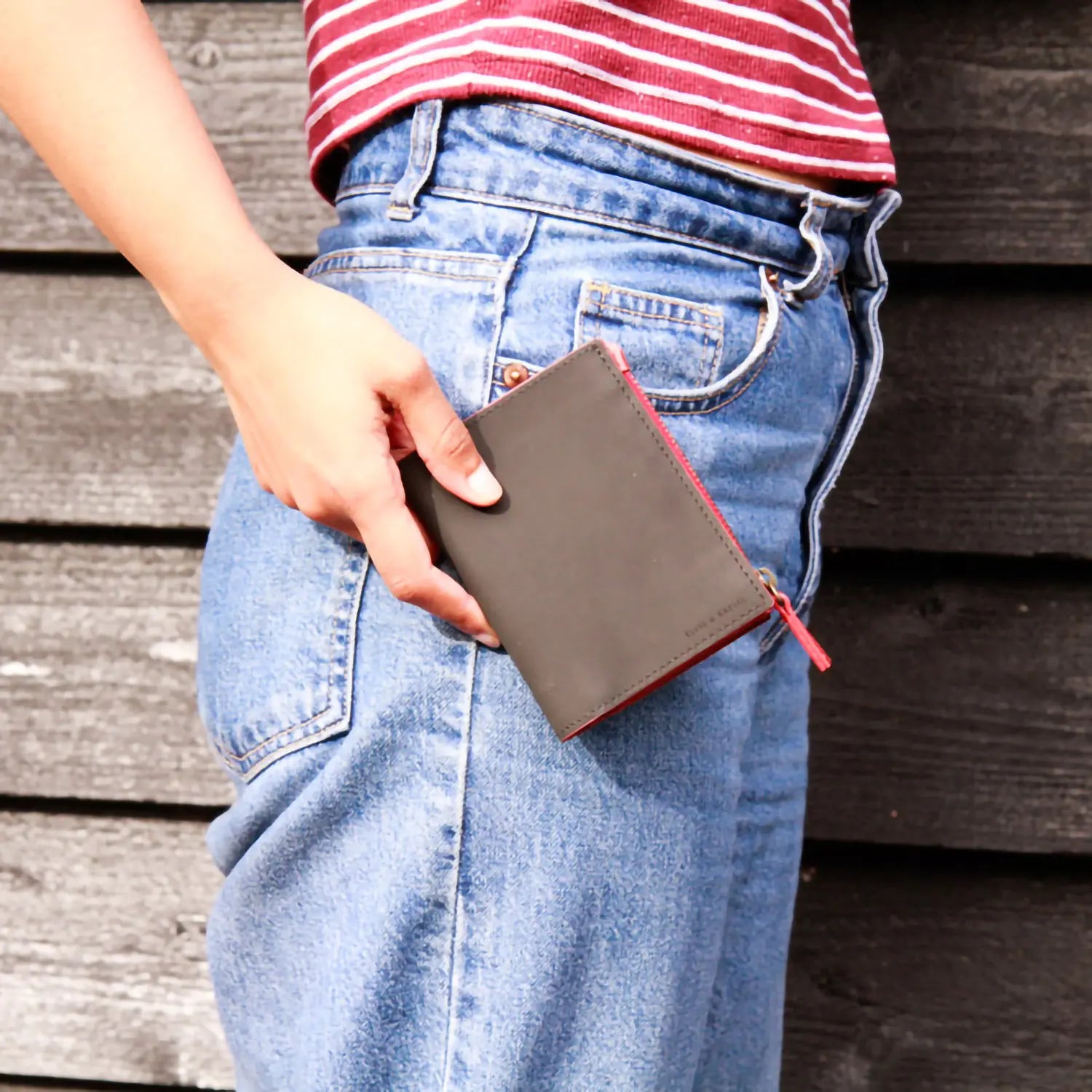 Faversham Wallet | Printing Blanket