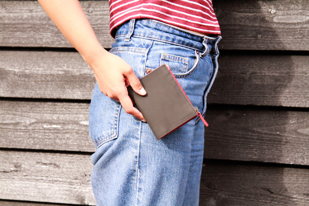 Faversham Wallet | Printing Blanket