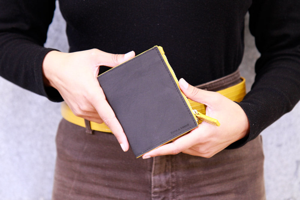 Vegan Leather Wallet