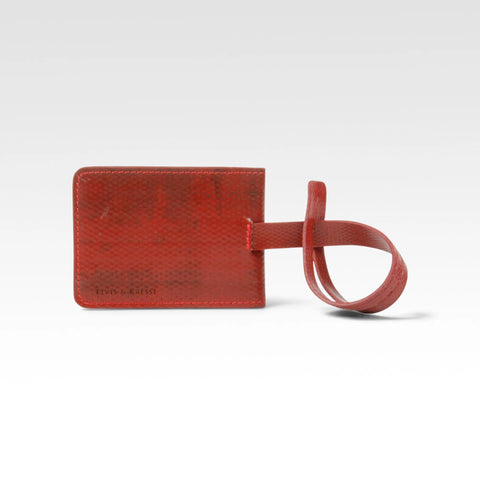 Luggage Tag | Fire-hose