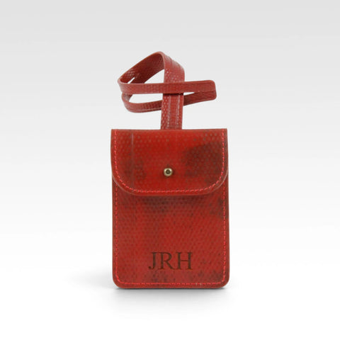 Luggage Tag | Fire-hose