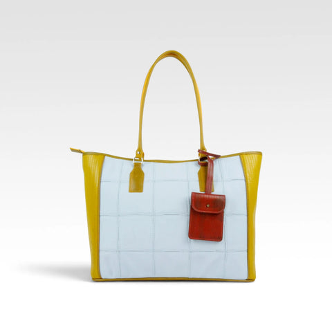 Luggage Tag | Fire-hose