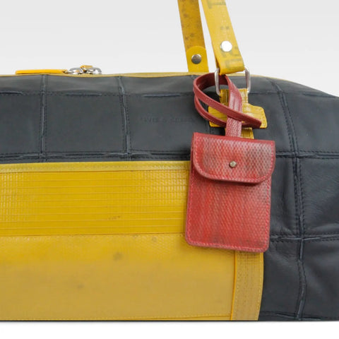 Luggage Tag | Fire-hose