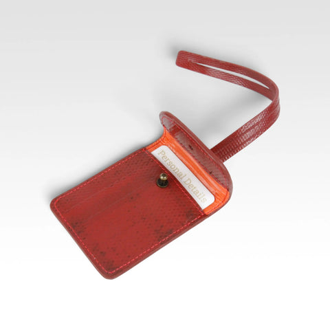 Luggage Tag | Fire-hose