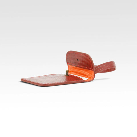 Luggage Tag | Fire-hose