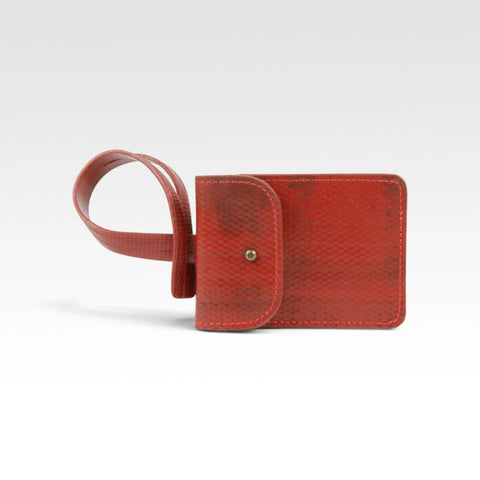 Luggage Tag | Fire-hose