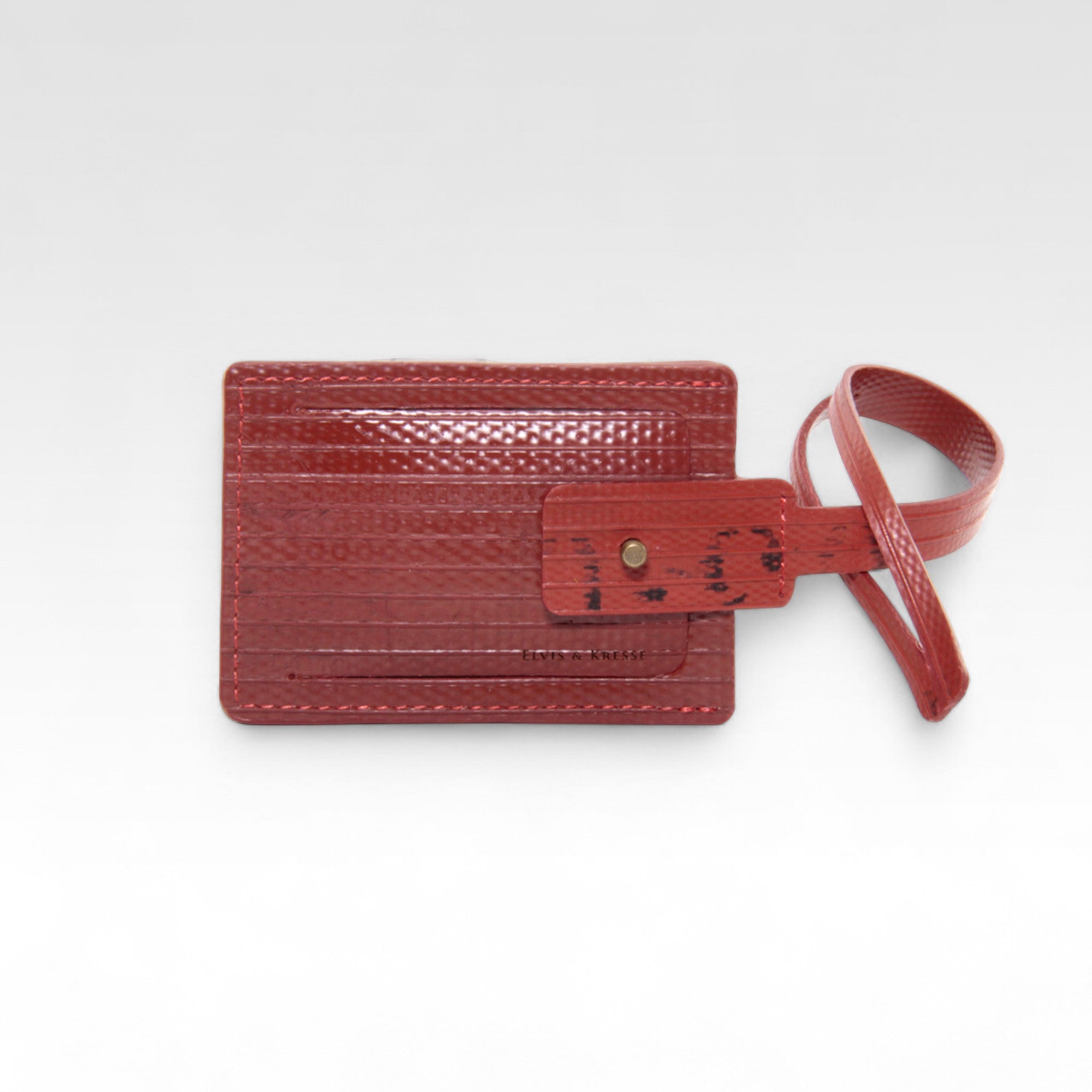 Luggage Tag | Fire-hose