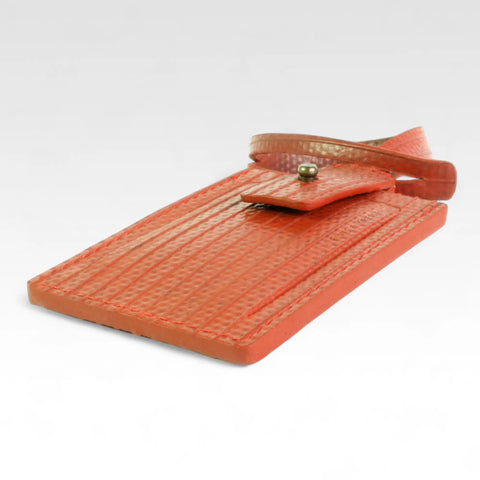 Luggage Tag | Fire-hose