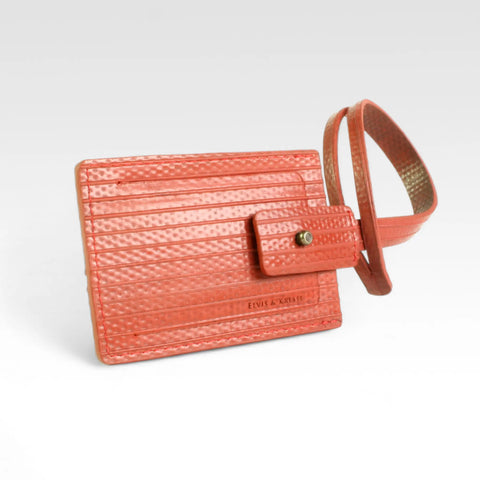 Luggage Tag | Fire-hose