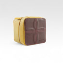 Medium Box | Leather & Fire-hose