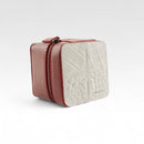 Medium Box | Leather & Fire-hose