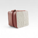 Medium Box | Leather & Fire-hose