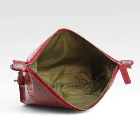Medium Washbag | Fire-hose