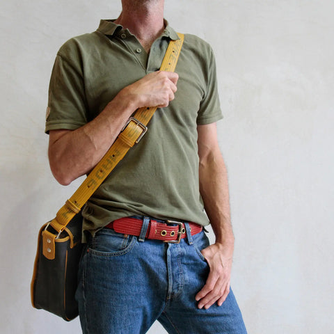 Messenger Bag | Printing Blanket