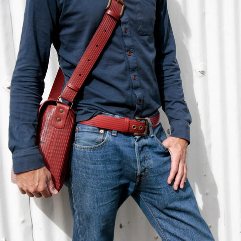 West End Belt | Fire-hose