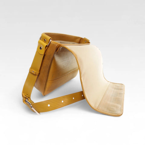 Messenger Bag | Fire-hose