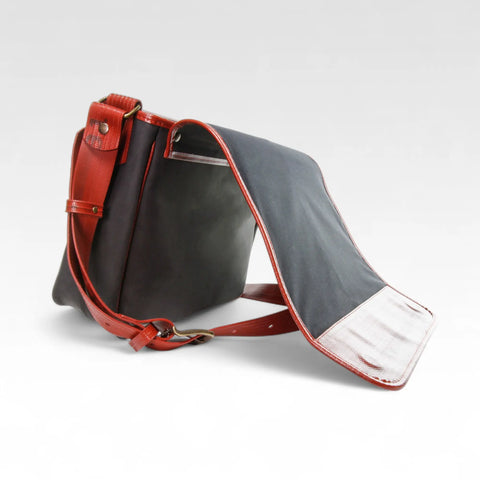 Messenger Bag | Printing Blanket