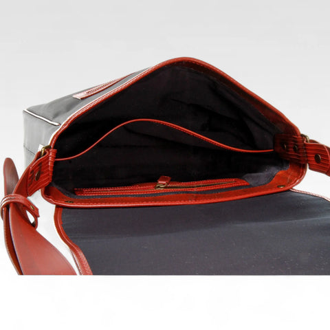 Messenger Bag | Printing Blanket