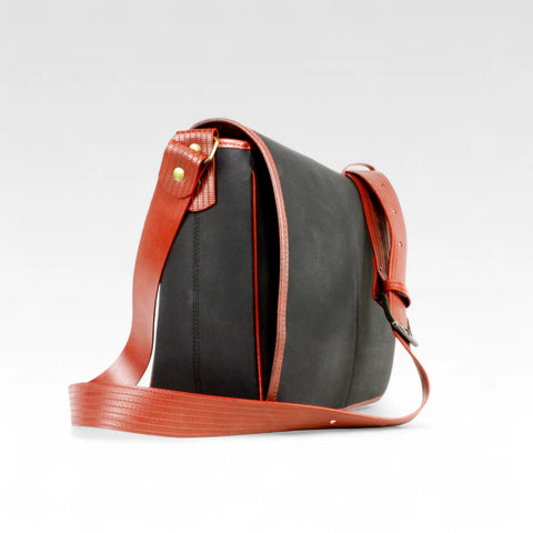 Messenger Bag | Printing Blanket