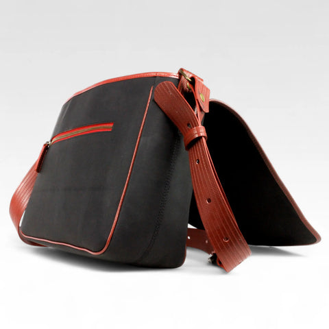 Messenger Bag | Printing Blanket