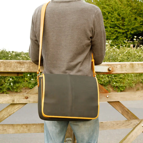 Messenger Bag | Printing Blanket