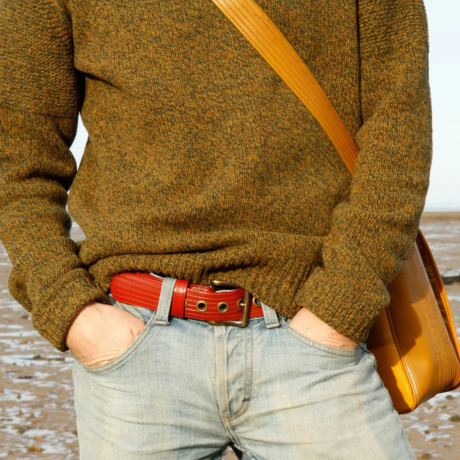 West End Belt | Fire-hose