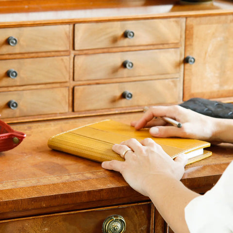 A5 Notebook | Fire-hose