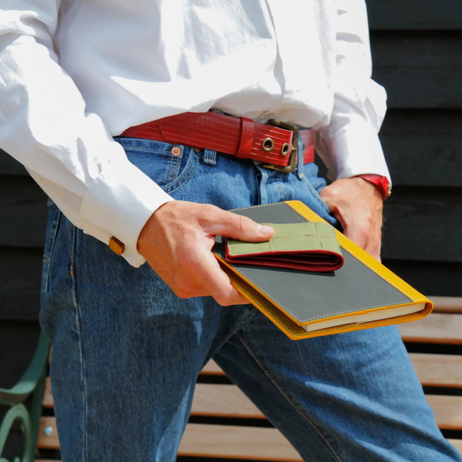 A5 Notebook | Printing Blanket