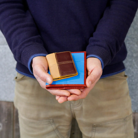 Passport Cover | Leather