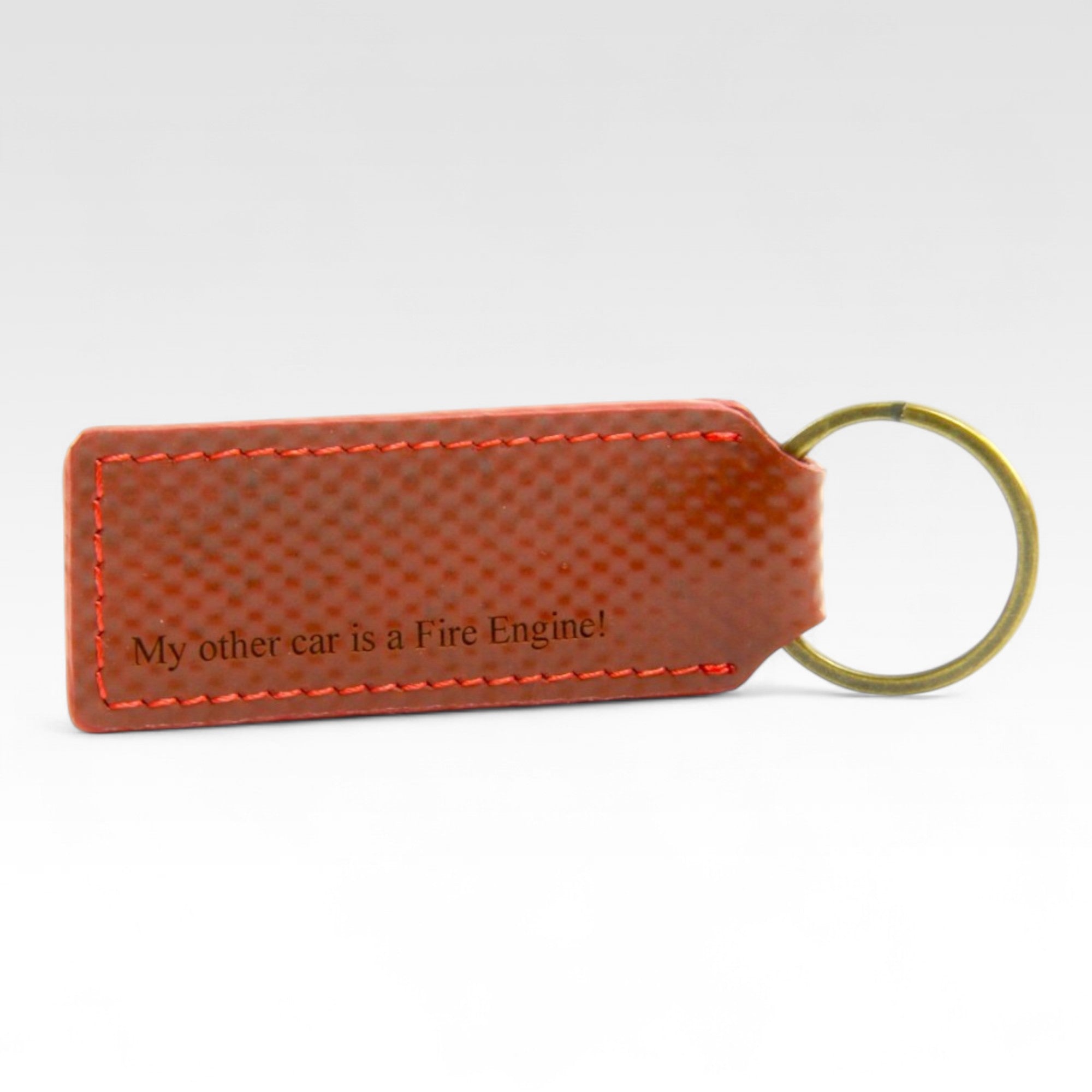 Key Ring | Fire-hose