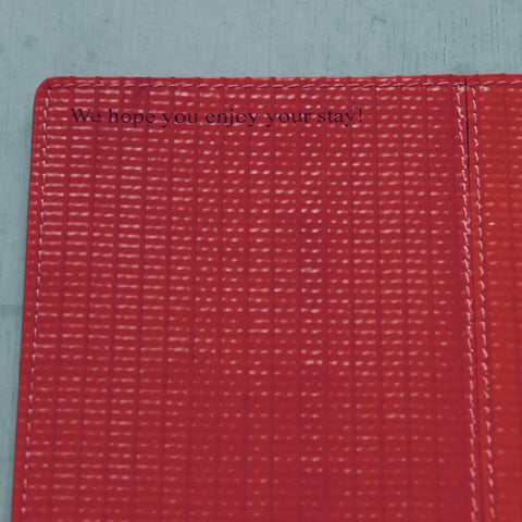 Placemat | Fire-hose