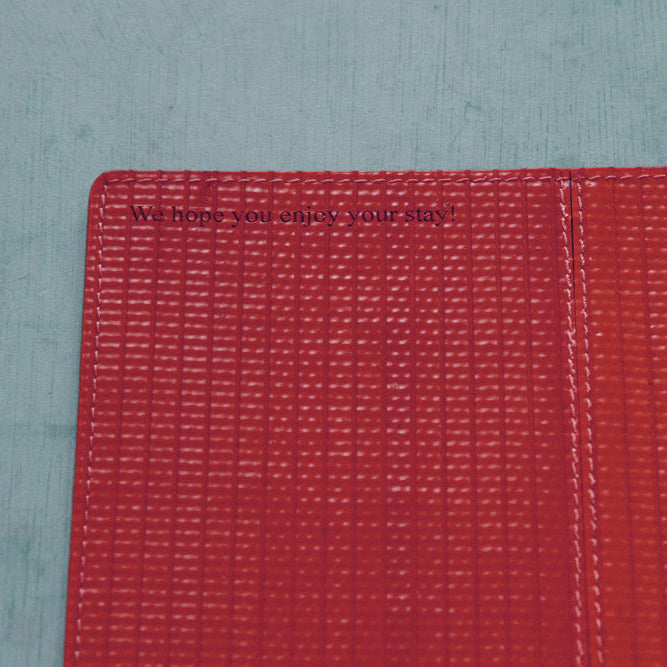 Placemats | Fire-hose