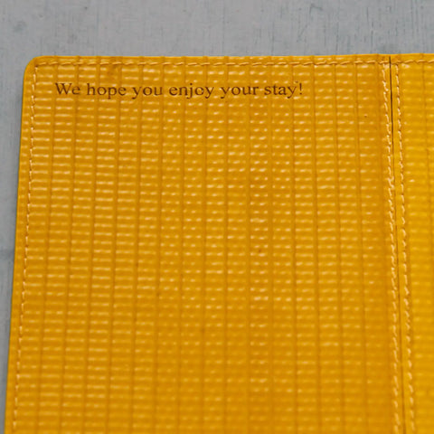 Placemat | Fire-hose