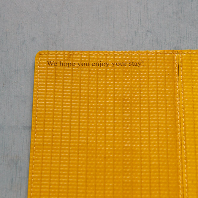 Placemats | Fire-hose