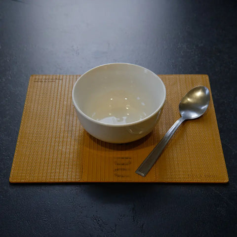 Placemat | Fire-hose