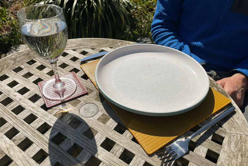 luxury placemats