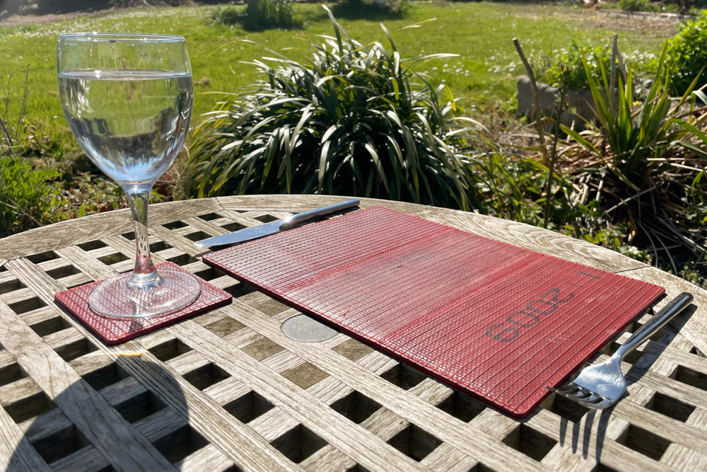 luxury placemats