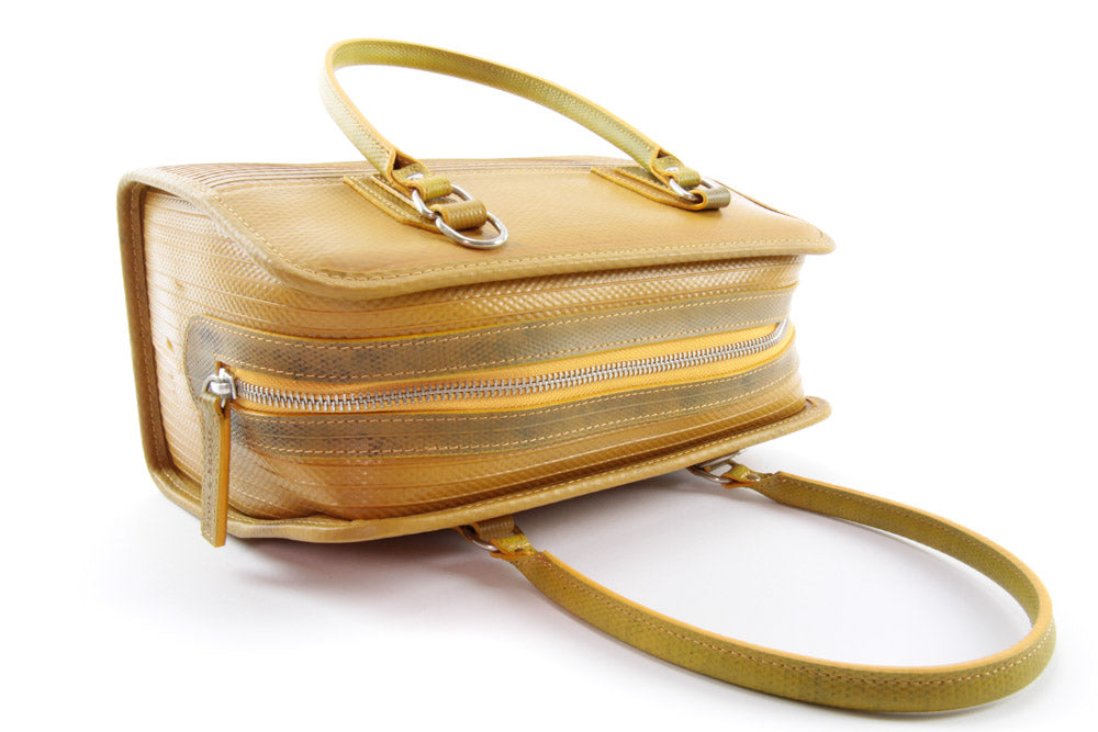 Vegan Leather Handbag