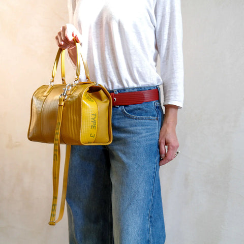 Small Post Bag | Fire-hose