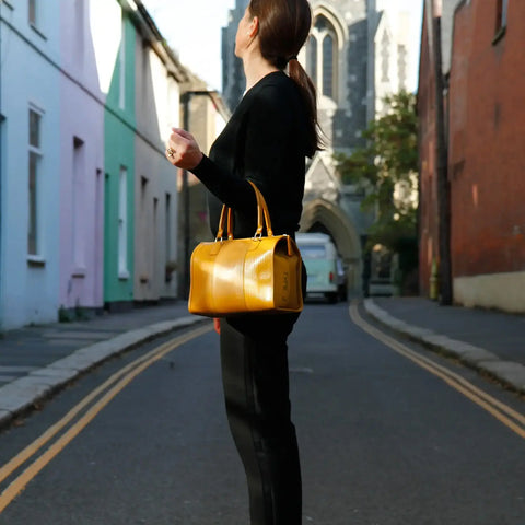 Small Post Bag | Fire-hose