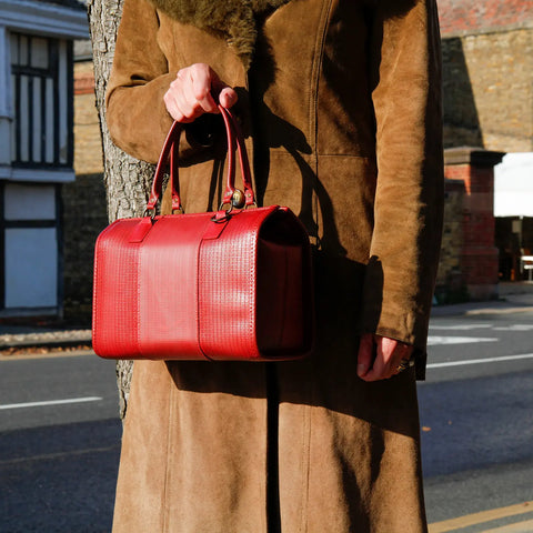 Small Post Bag | Fire-hose