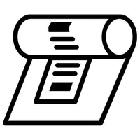 Reclaimed printing blanket