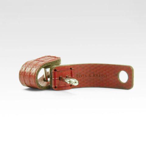 Wrap-Around Cufflinks | Fire-hose