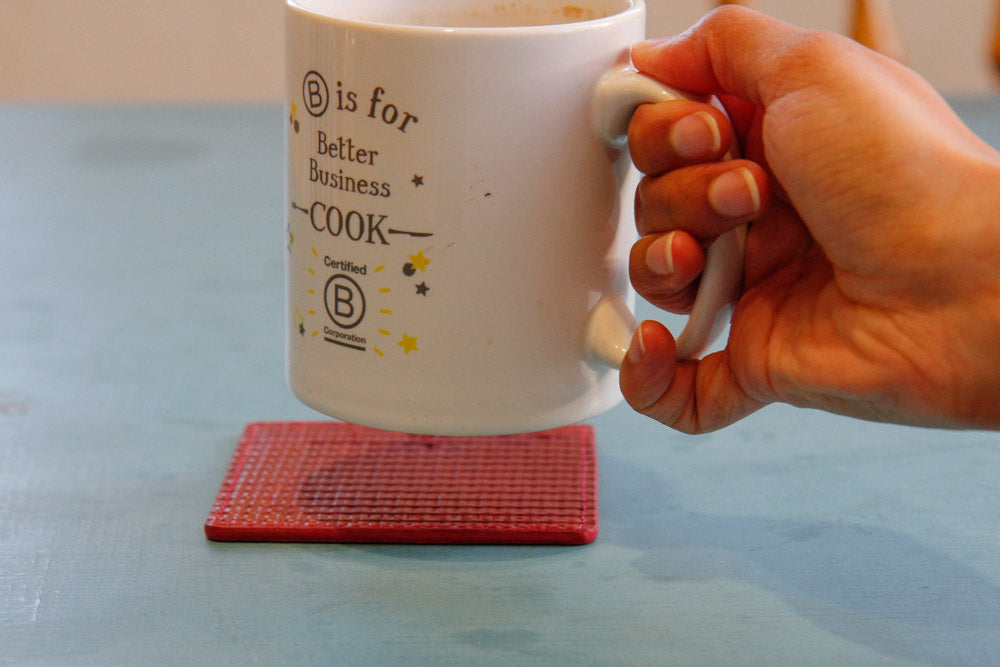 luxury coasters for drinks