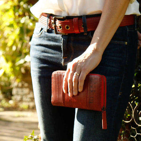 The Elvis & Kresse Ladies Purse - 50% of profits donated to charity