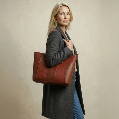 Classic Tote | Fire-hose