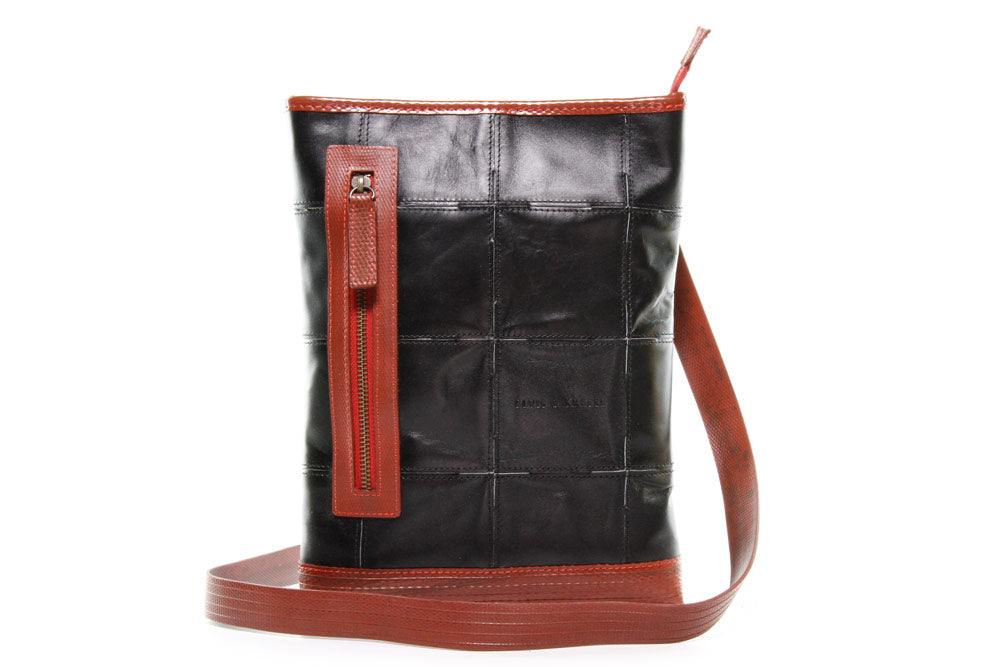 Elvis & Kresse Fire & Hide Reporter Bag