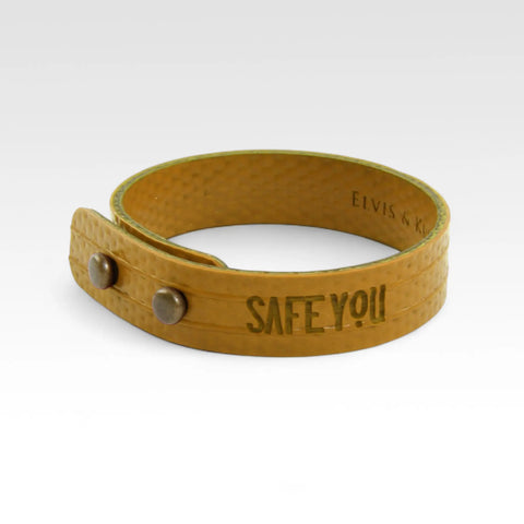 Elvis & Kresse x Safe YOU