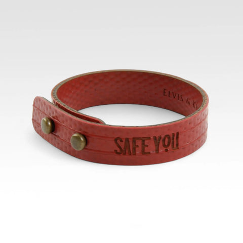 Elvis & Kresse x Safe YOU